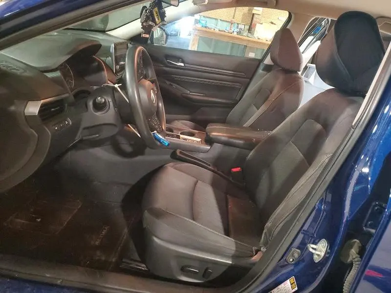2019 NISSAN ALTIMA S  