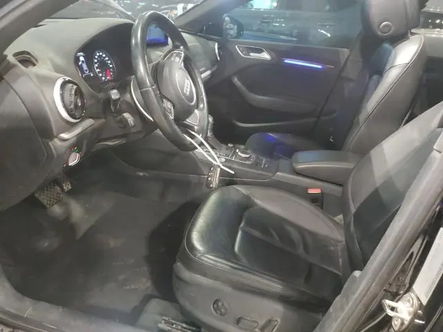 2016 AUDI A3 PREMIUM  