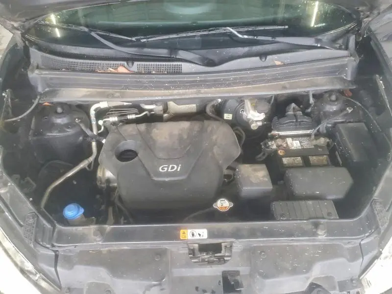 2013 KIA SOUL   