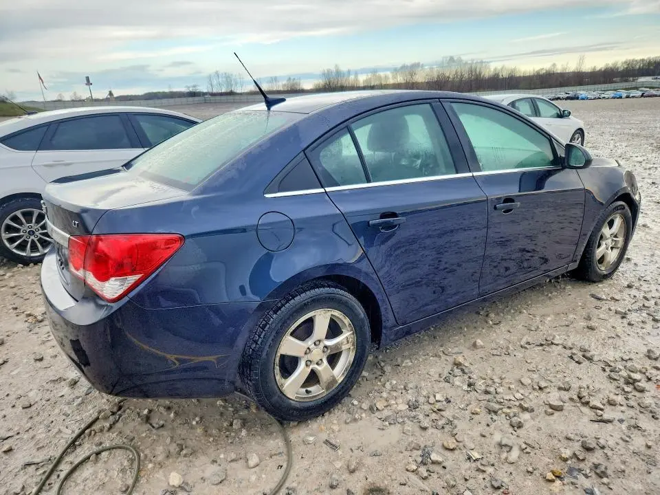 2014 CHEVROLET CRUZE LT  