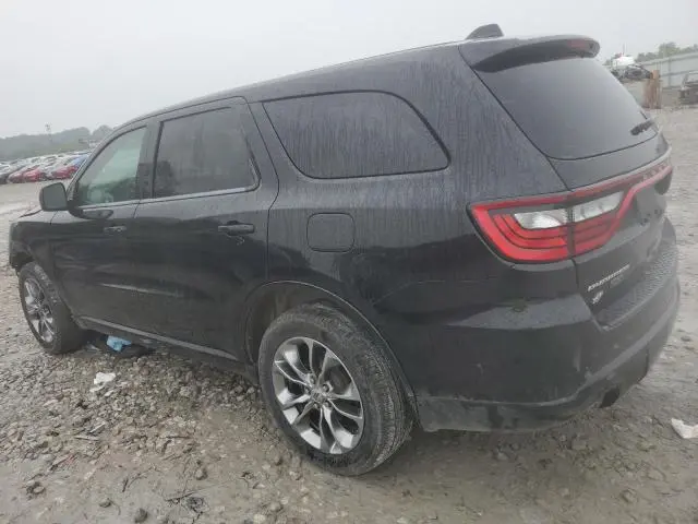 2019 DODGE DURANGO GT  