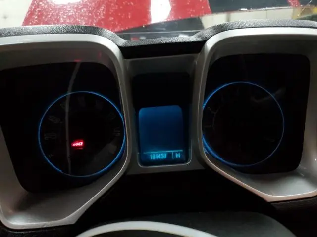 2011 CHEVROLET CAMARO LS  