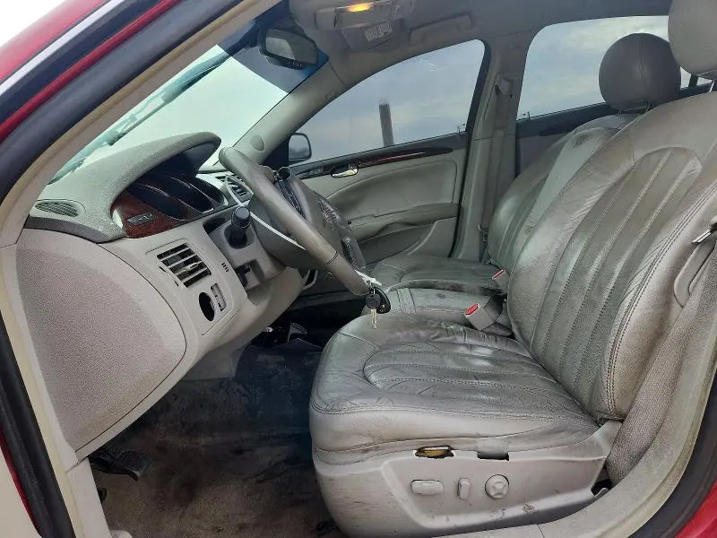 2011 BUICK LUCERNE CXL  