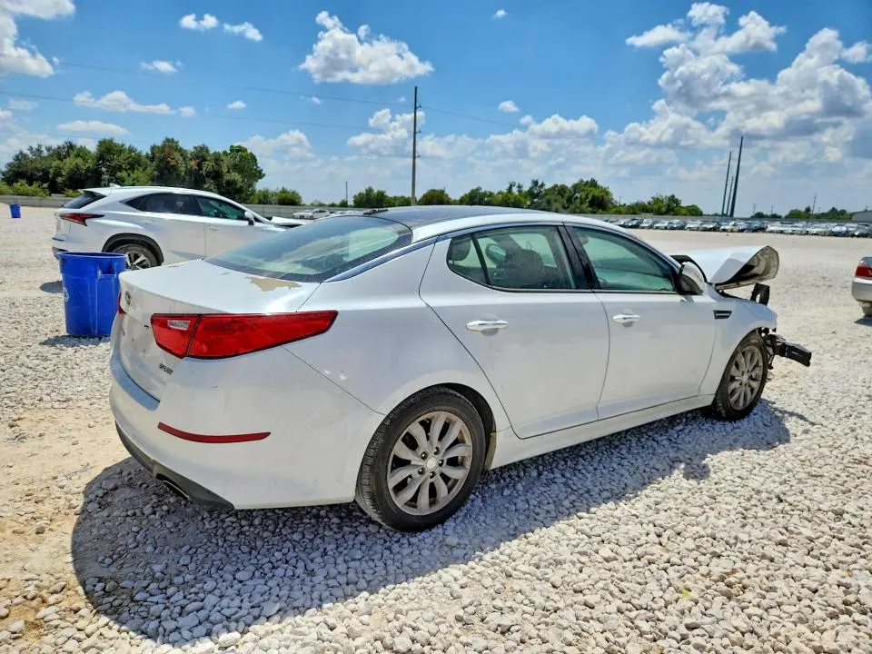 2014 KIA OPTIMA EX  