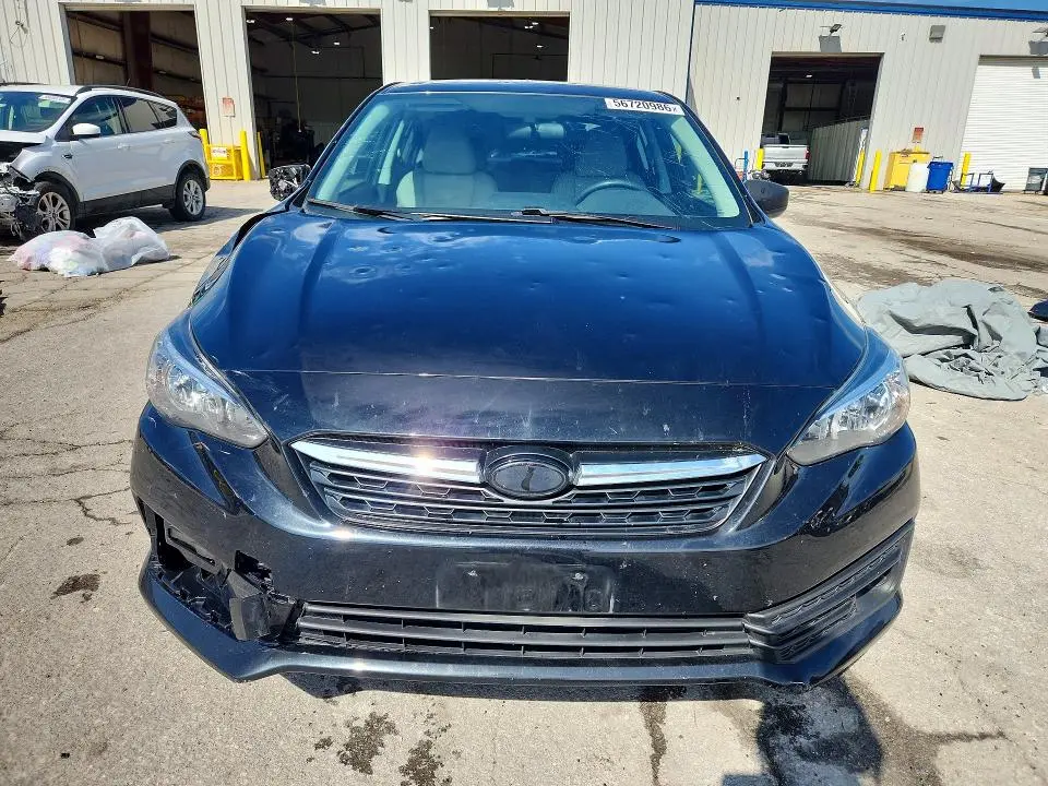 2022 SUBARU IMPREZA   