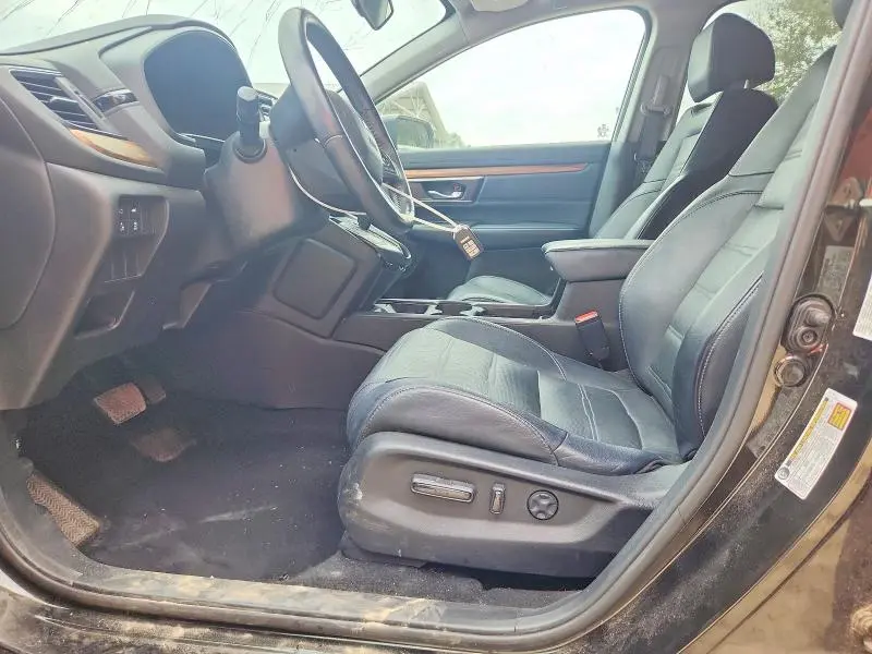 2018 HONDA CR-V EXL  
