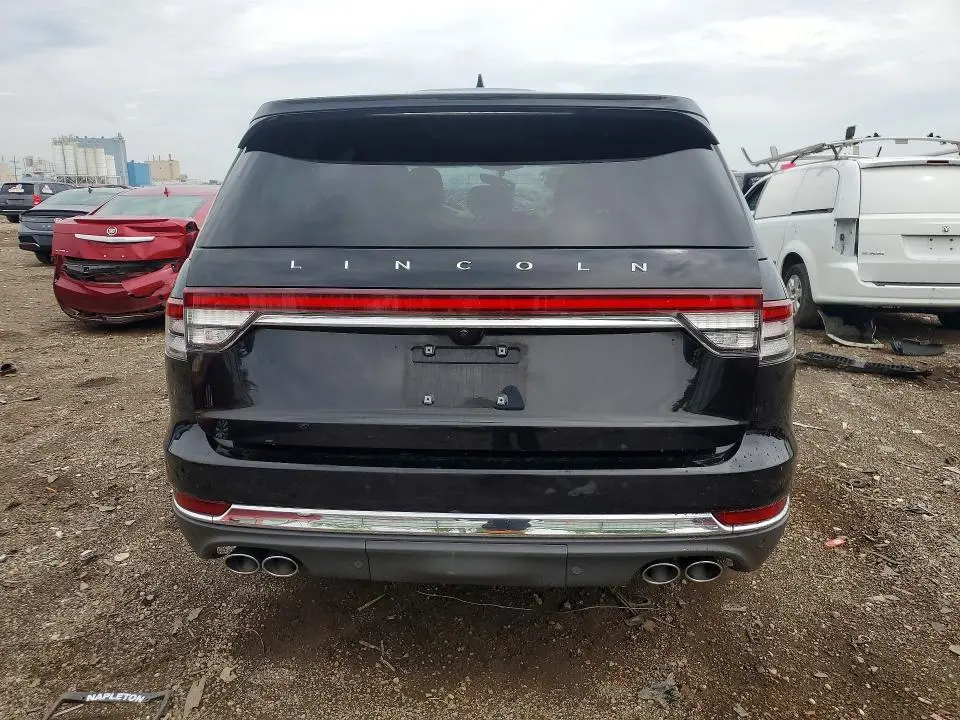 2023 LINCOLN AVIATOR   