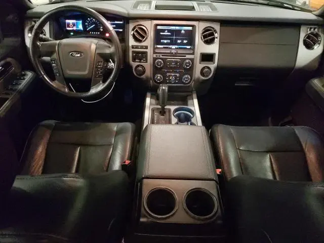 2015 FORD EXPEDITION EL XLT  