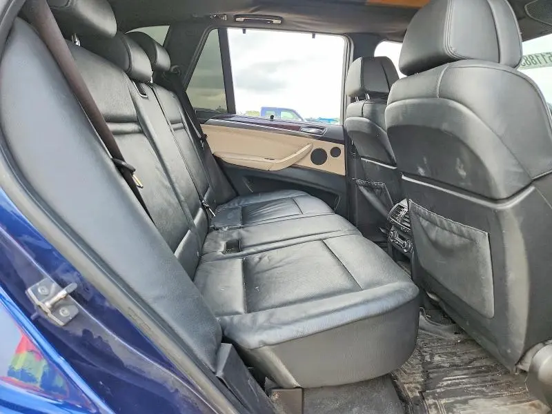 2011 BMW X5 XDRIVE50I  