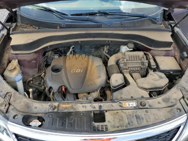 2015 KIA SORENTO LX  