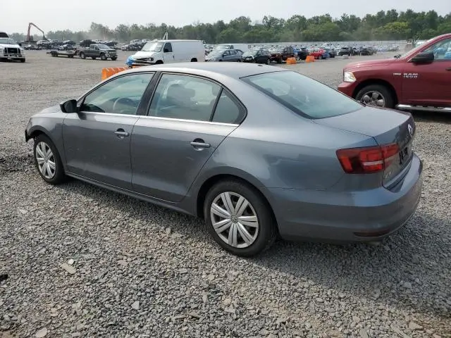 2017 VOLKSWAGEN JETTA S  