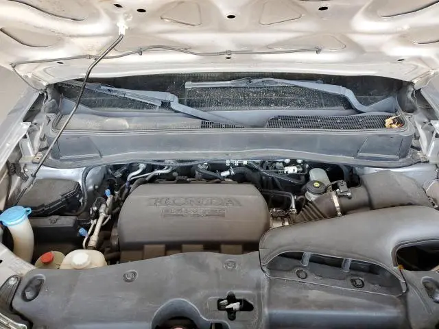 2013 HONDA PILOT EX  