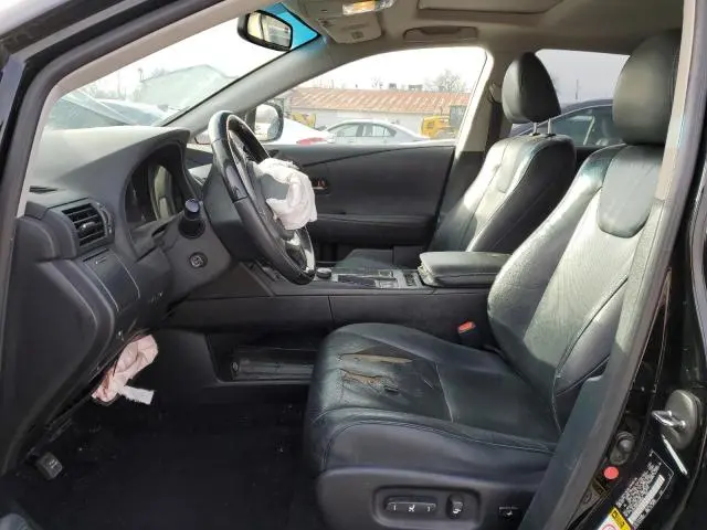 2015 LEXUS RX 350 BASE