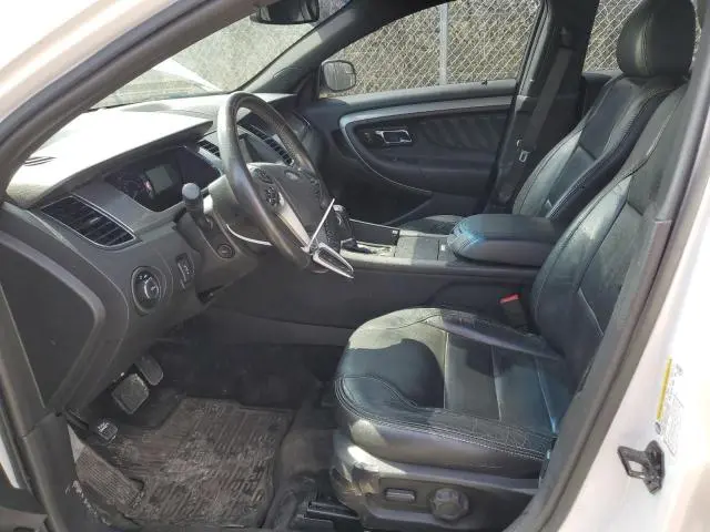 2016 FORD TAURUS SEL