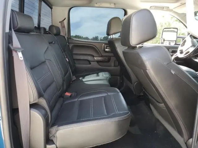 2016 GMC SIERRA K2500 DENALI  