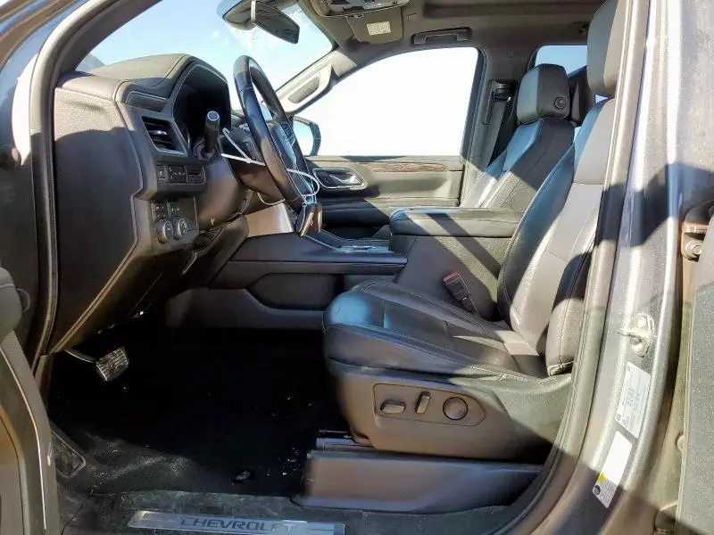 2021 CHEVROLET TAHOE K1500 Z71  