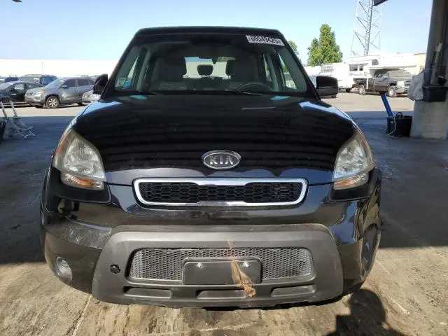 2011 KIA SOUL +  