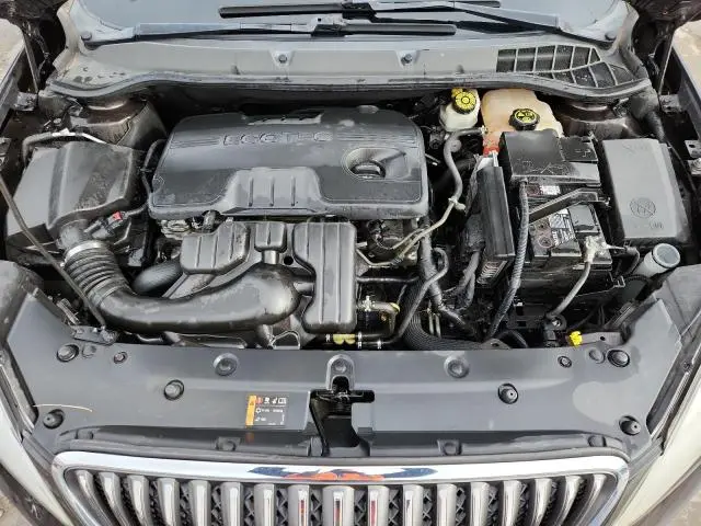 2015 BUICK VERANO CONVENIENCE  