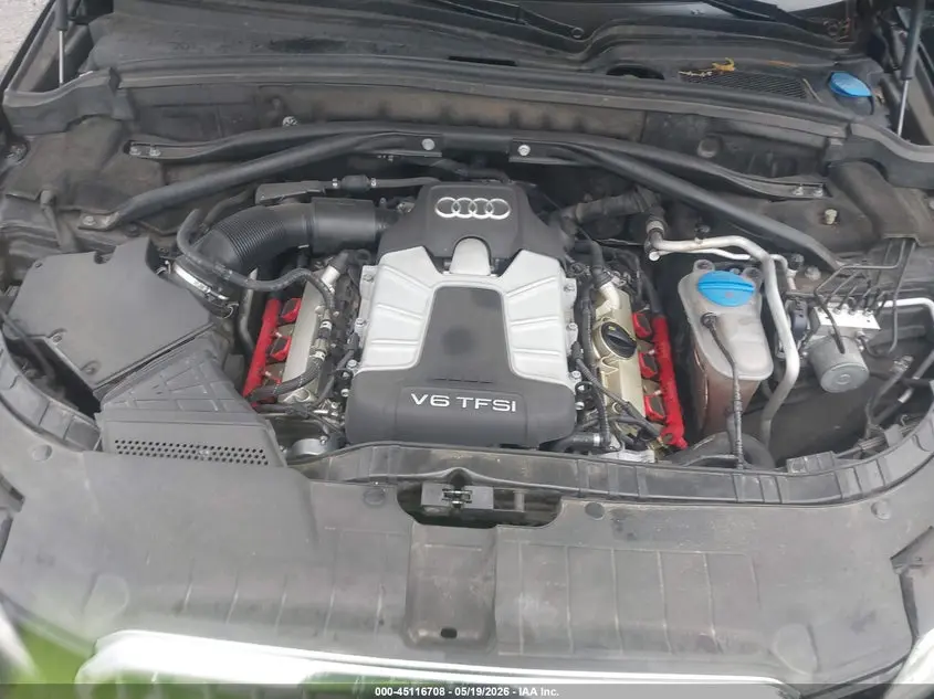 2015 AUDI Q5 3.0T PREMIUM PLUS