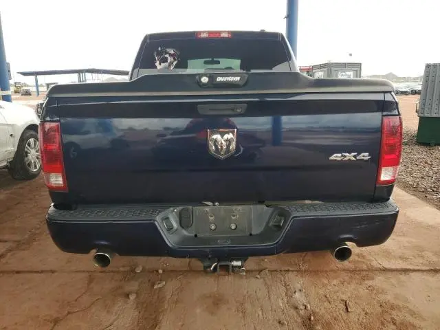 2012 DODGE RAM 1500 ST  
