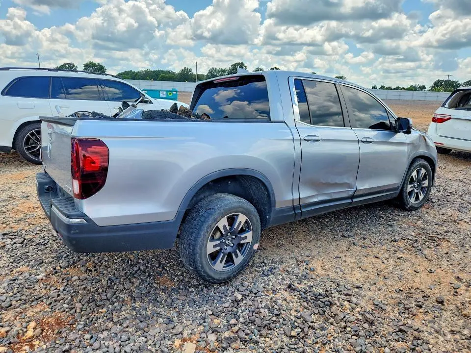 2018 HONDA RIDGELINE RTL  