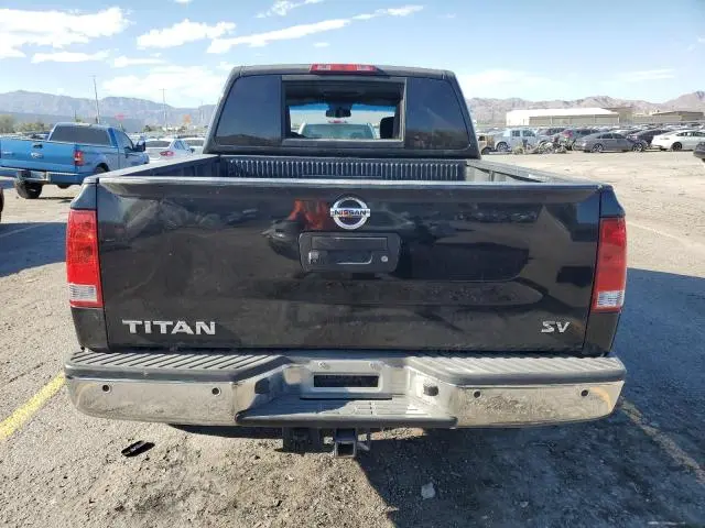 2014 NISSAN TITAN S