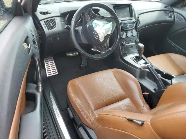 2015 HYUNDAI GENESIS COUPE 3.8L  