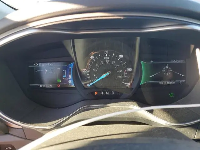 2015 FORD FUSION SE PHEV  