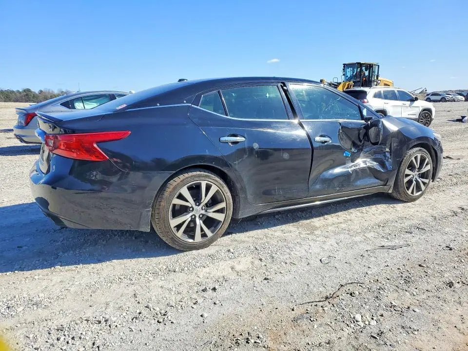 2016 NISSAN MAXIMA 3.5S  