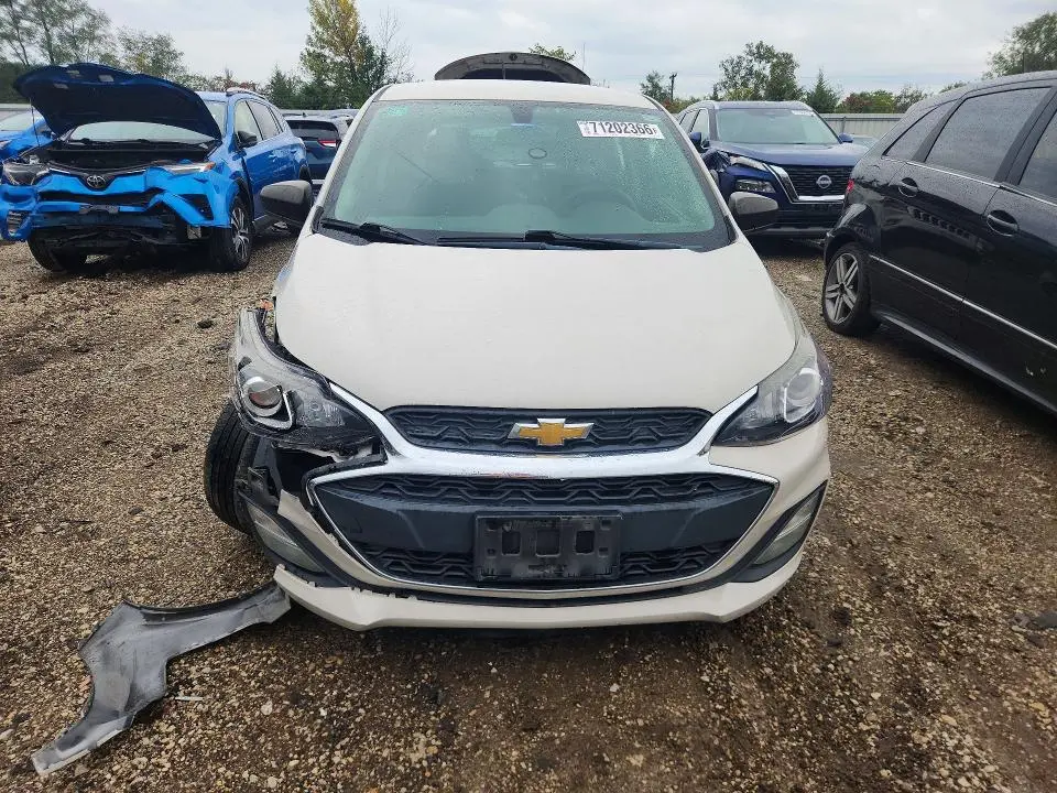 2019 CHEVROLET SPARK LS  