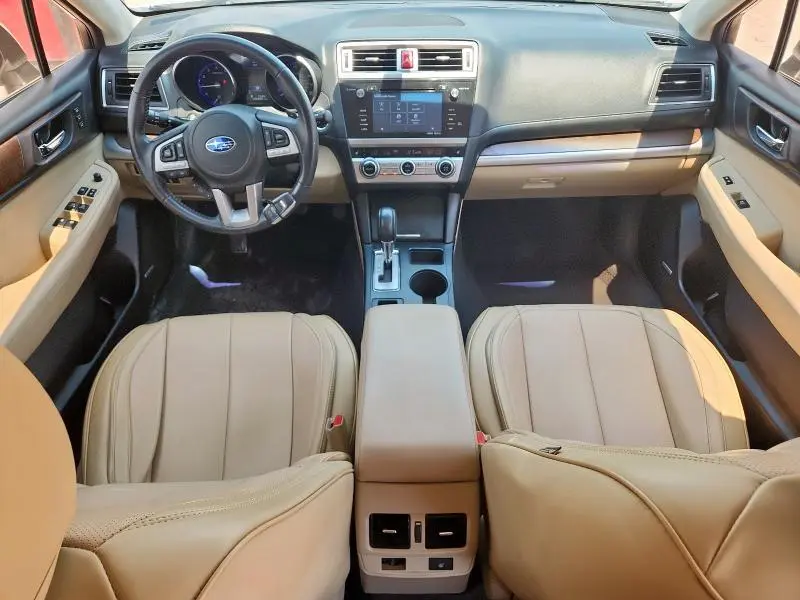 2017 SUBARU OUTBACK 3.6R LIMITED  