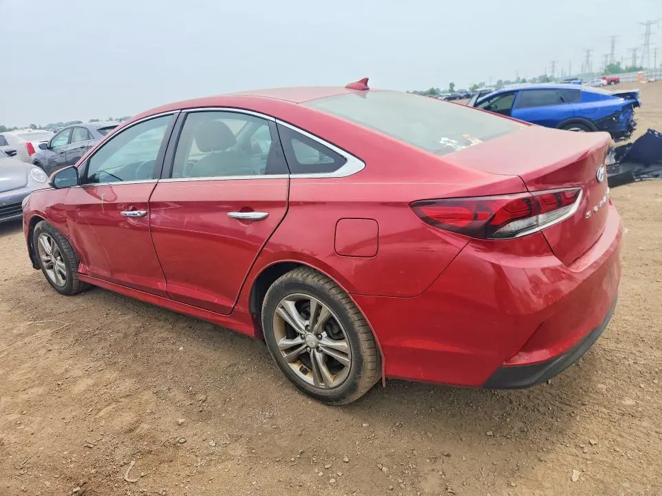 2018 HYUNDAI SONATA SEL  