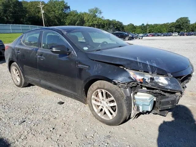 2012 KIA OPTIMA LX  