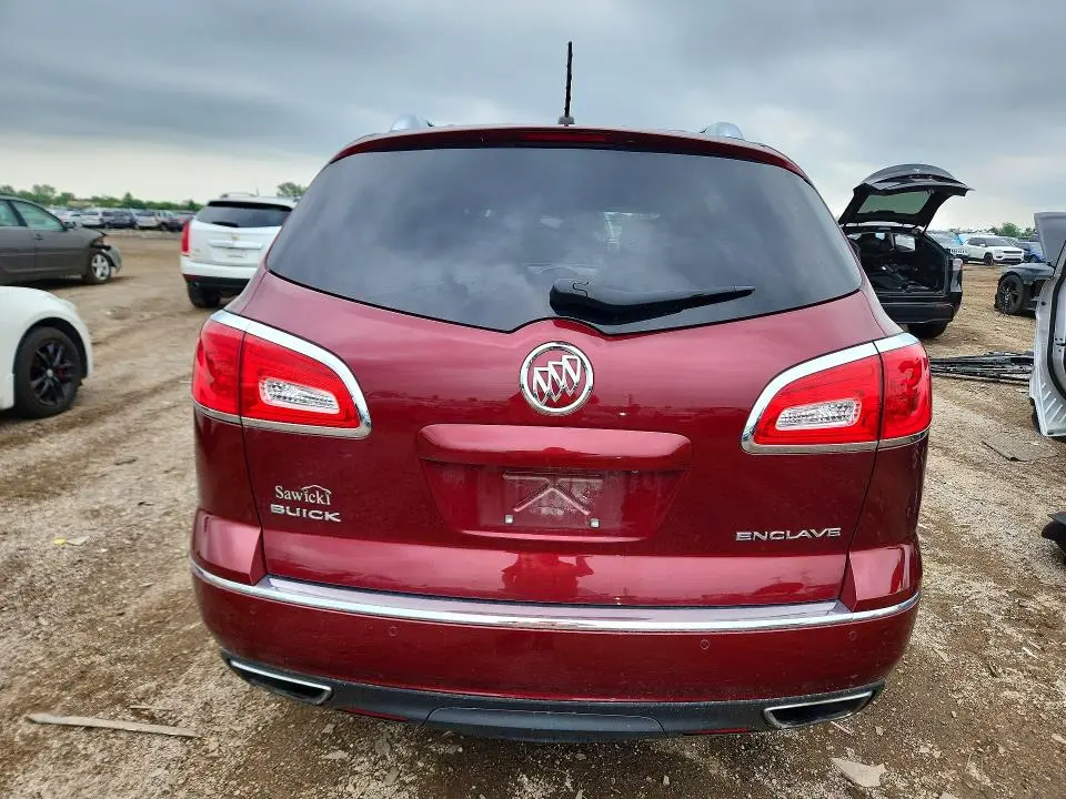 2015 BUICK ENCLAVE   