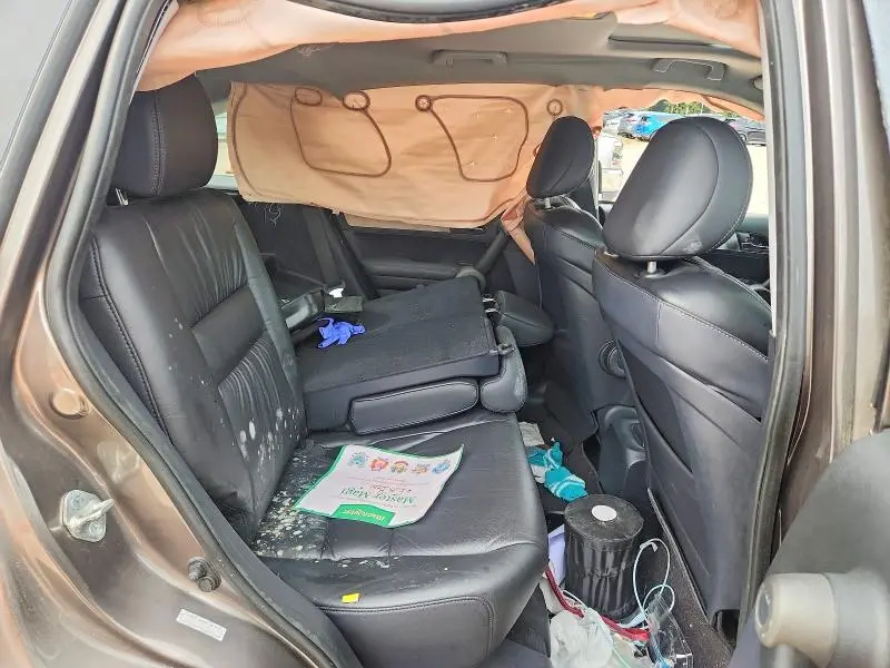2010 HONDA CR-V EXL  