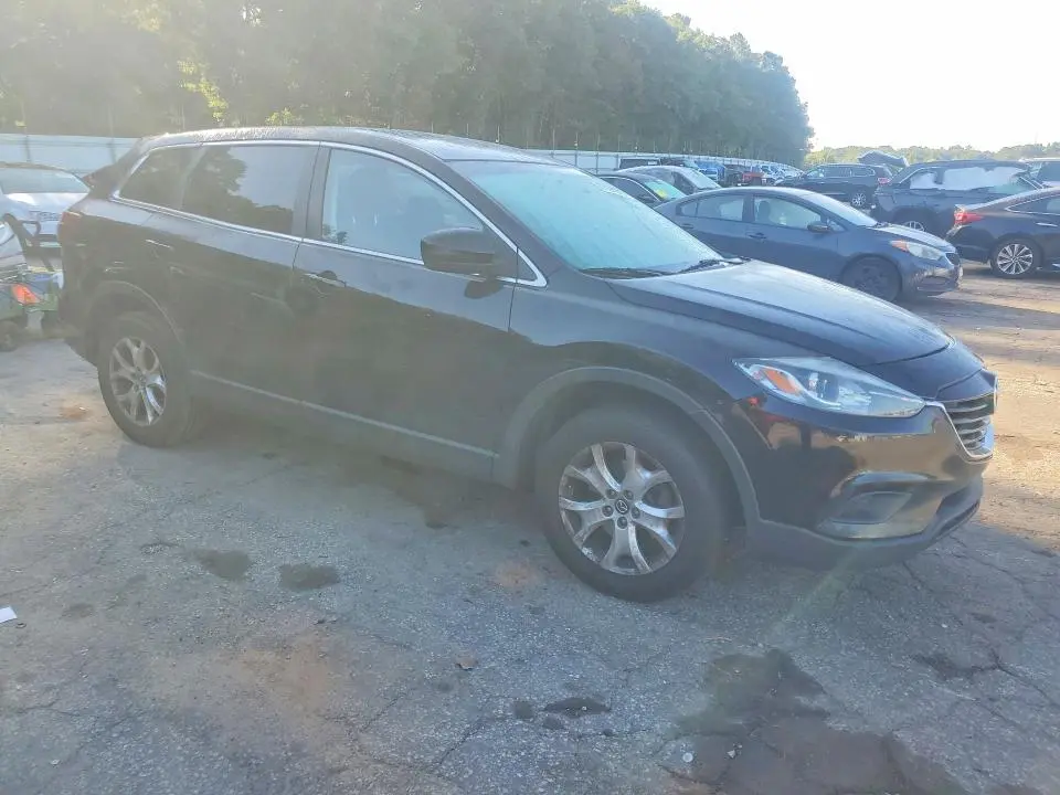 2013 MAZDA CX-9 TOURING  