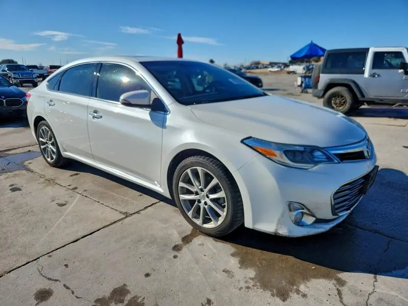 2014 TOYOTA AVALON BASE  