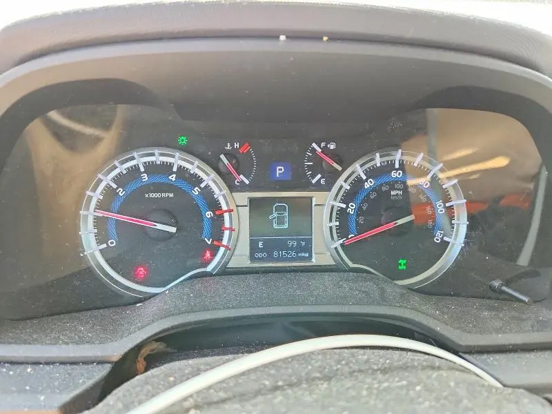 2018 TOYOTA 4RUNNER SR5 PREMIUM  