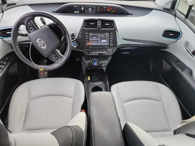 2022 TOYOTA PRIUS NIGHT SHADE  