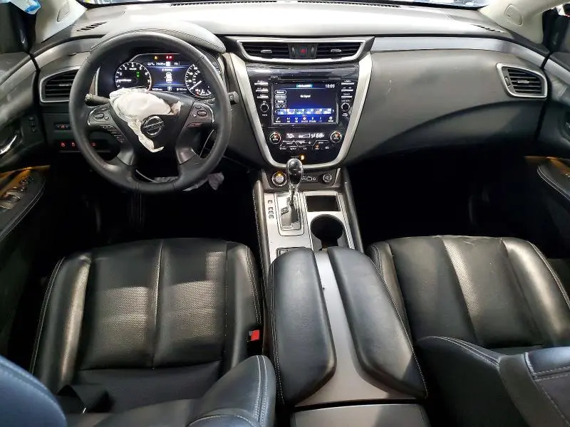 2019 NISSAN MURANO SL  