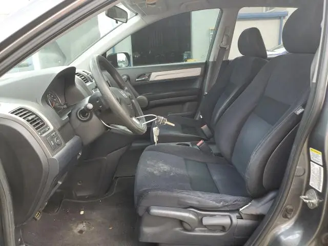 2011 HONDA CR-V EX  
