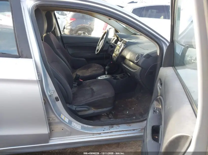 2014 MITSUBISHI MIRAGE ES