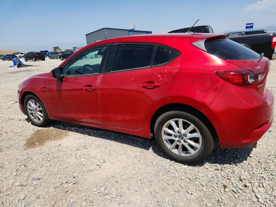 2017 MAZDA 3 SPORT  