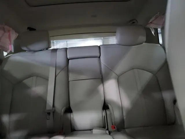 2014 CADILLAC SRX LUXURY COLLECTION