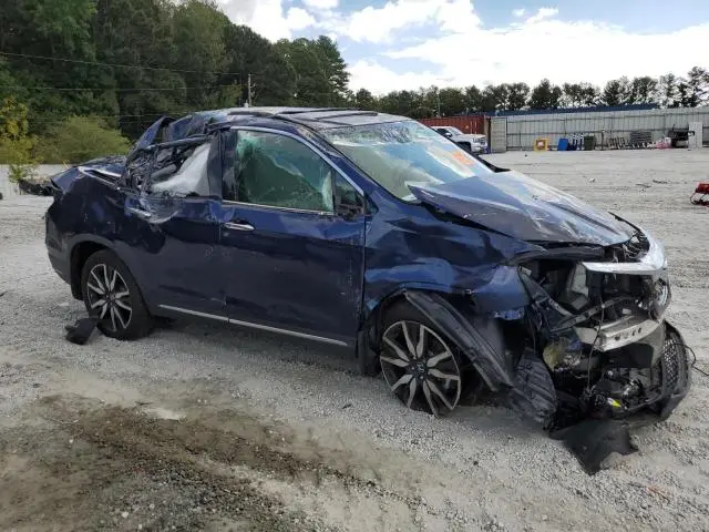 2021 HONDA PILOT TOURING  