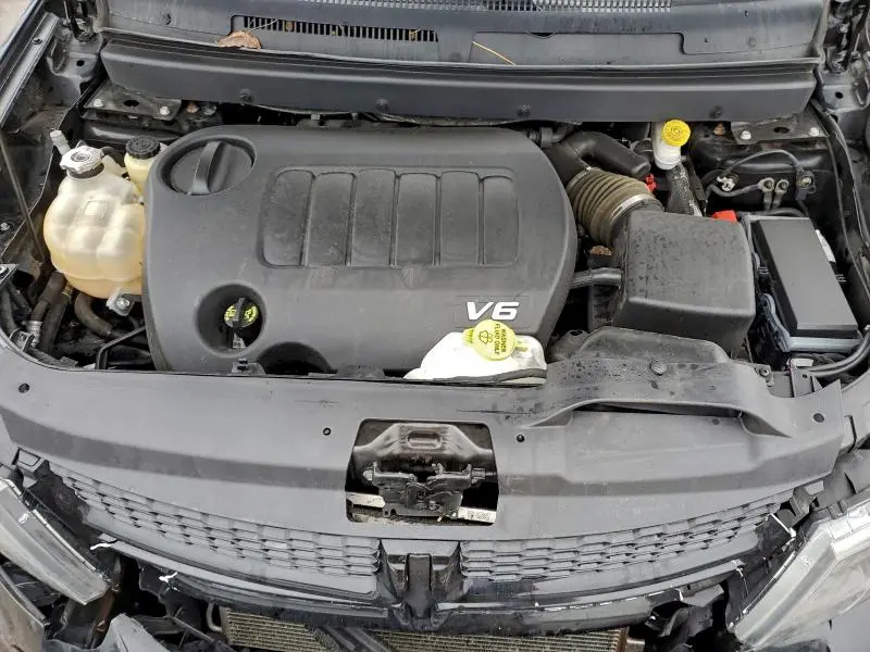 2019 DODGE JOURNEY GT  