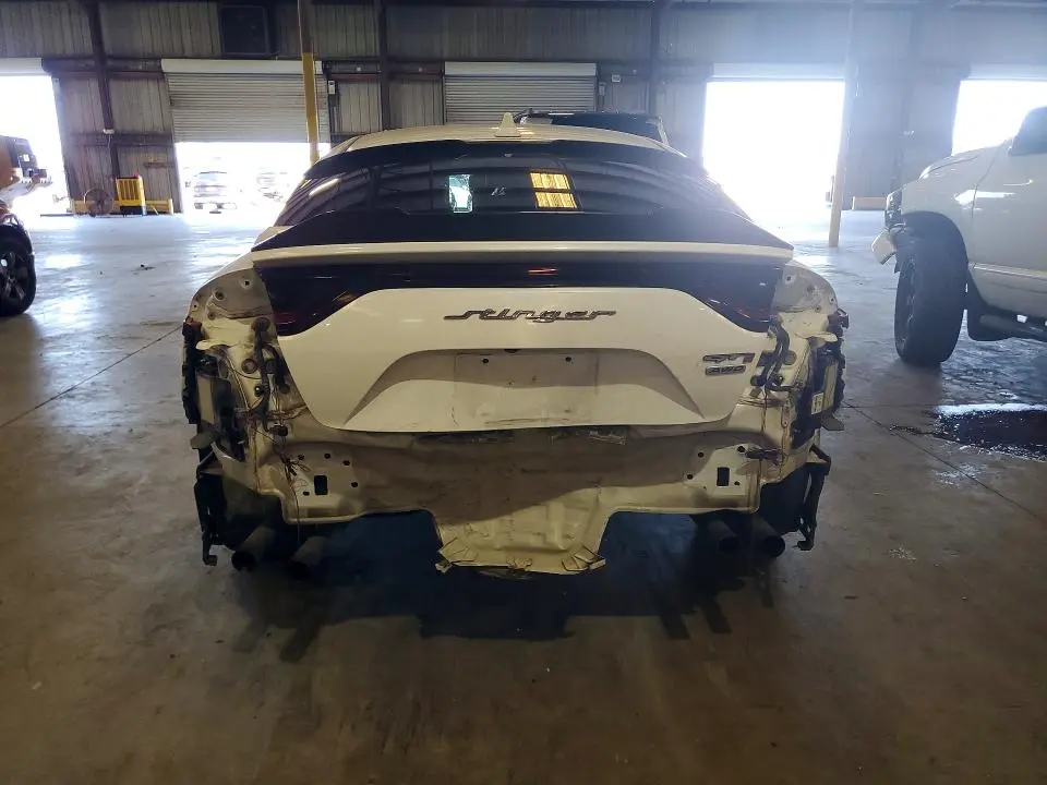 2018 KIA STINGER GT2  