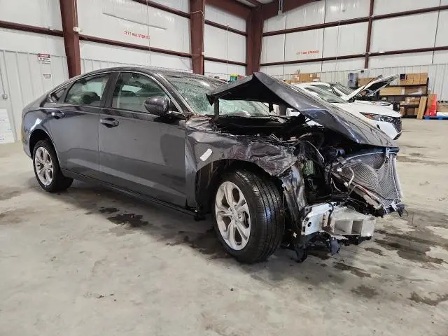 2025 HONDA ACCORD LX  