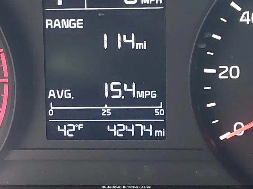 2023 KIA RIO S