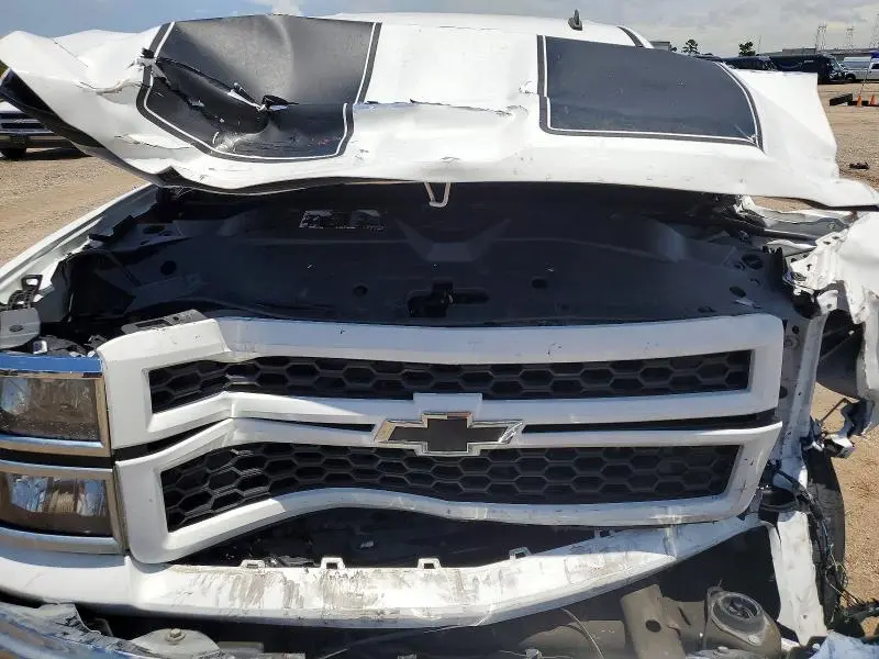 2014 CHEVROLET SILVERADO C1500 LT  